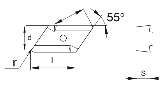 KNUX 160405 L teknik resim
