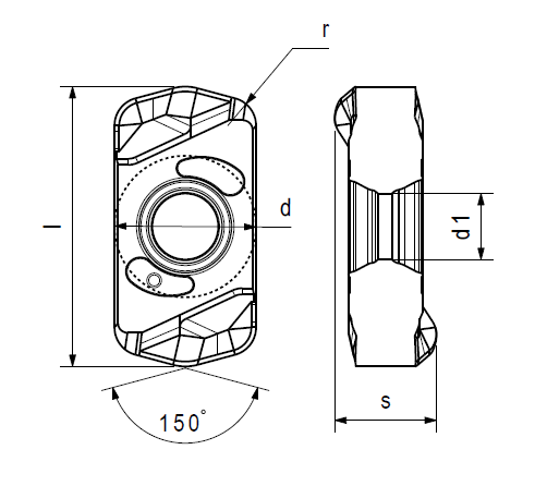 LNMU 0303 GM teknik resim